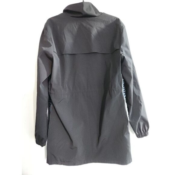 HAN KJOBENHAVN Men Black "Shell Parka" Full Zip Shell Jacket size Medium - Picture 10 of 14